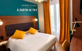 The Originals Boutique, Hotel Le Marignan,Le Havre Centre Gare